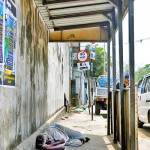 Bus halt or ambalama?