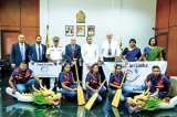 Esquel to sponsor Dragon Boating in Sri Lanka