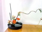 Much awaited exhibition by Shi-en Ikebana & Floral Art Society