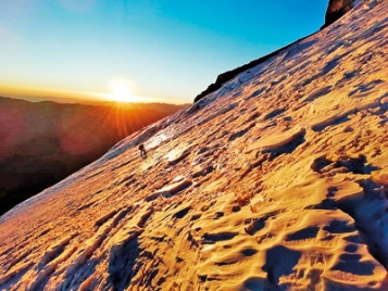 Aconcagua will be waiting for us; another day