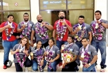Six qualify for World Powerlifting Championship; Men’s team emerge overall champs at qualifying event