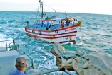 Destructive local trawlers vacuuming the livelihoods of fisherfolk