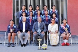 Gateway College Kandy excels at Netball