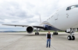 Lankan businessman seeks buyer for palatial Boeing 747