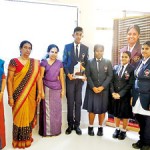 Runner up of the Kurunegala regional round  Maliyadeva Balika Vidyalaya