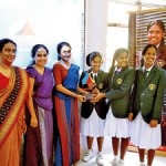 Winner of the Kurunegala regional round Trinity College