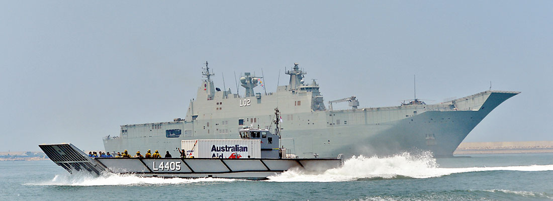 Australian-Sri Lankan Defence engagement wraps up