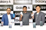 Samsung Sri Lanka announces new Galaxy A Series
