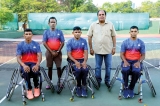 Wheelchair warriors of a ‘different’ tennis