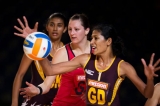 Chathurangi Jayasooriya and the National Netball Team: Defending from the front