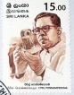 Vidya Jothi Prof Cyril Ponnaperuma honoured with Stamp, 1st Day Cover