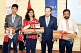 Turkish embassy’s essay  competition winners felicitated