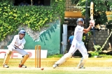 Record sixth-wicket stand helps Rahula force a draw