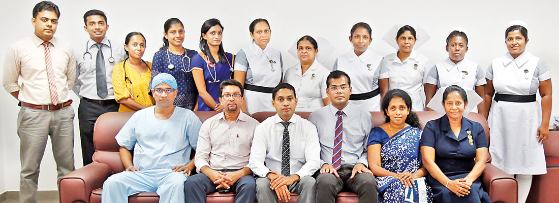 Ragama Hospital launches kidney transplants