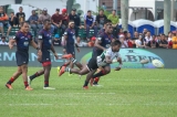 Sri Lanka Rugby, on the ball Sri Lanka Rugby, on the ball