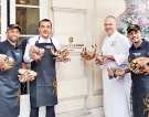 Paris gets a taste of Ministry of Crab