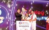 Jaffna College students win Dialog App Challenge Jaffna College students win Dialog App Challenge