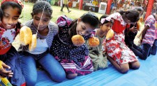 Children’s New Year celebrations at KDU