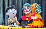 ‘Why? Saama’ – Puppetry at the British Council