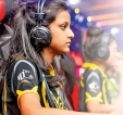 eSports women’s cyber games  powered by SLT Fibre