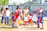 St. Theresa’s Montessori House of Children conducts Kiddies Sports Meet