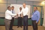 Ceylinco General Insurance pays advance of $1 m to Shangri-La Hotel Colombo