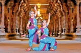 Arangetram of two  sisters