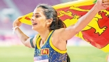 Vidusha – the Triple Jumper on a mission