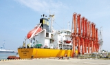 South Asia’s largest LPG Transshipment Terminal by LAUGFS officially starts operations