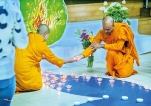 SL Buddhist Cultural Centre in Hong Kong remembers