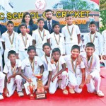 Kingfisher Cricket Academy, emerged runners-up of the tournament, after a good run in the tournament, before being shot out cheaply in the final agains NCC