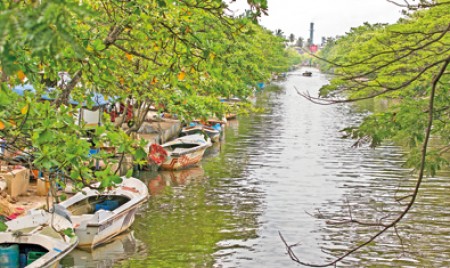 Hamilton Canal is dead!