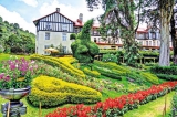 Grand Hotel Garden : A top attraction in Nuwara Eliya