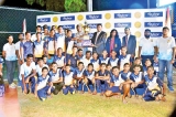 St. Peter’s and Visakha overall champs at Vidulaya-Ritzbury Schools Swimming competition