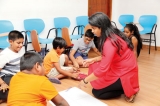 Courage, Confidence and Values For Children to Face Current Challenges in Sri Lanka