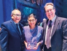 Sri Lankan physician honoured in New York