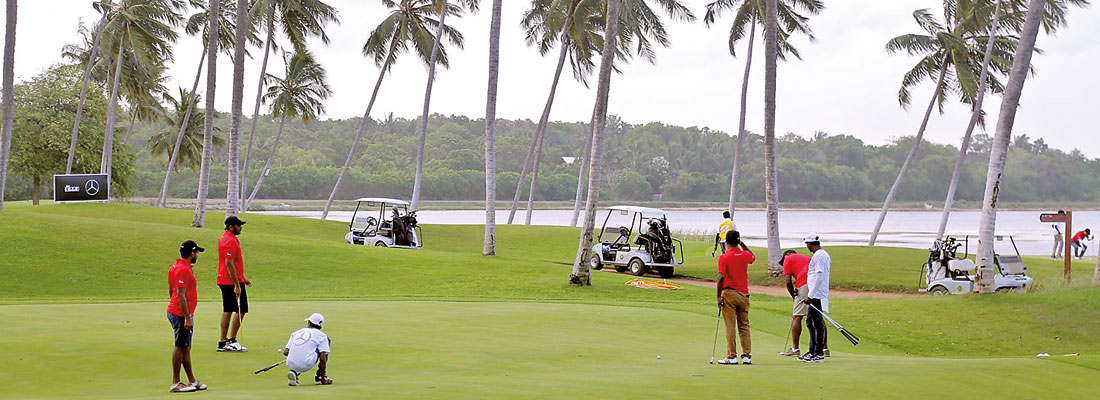 Golf Tournament at Shangri-La’s Hambantota