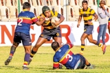 Royal continue Bradby dominance