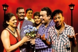 Comedy play at Punchi theatre