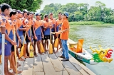 Dragon Boating showcases Lankan resilience amidst terror attacks