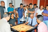 Premier Carrom Academy opens to slicers in Gampaha