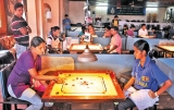 World Champs at Carrom are homeless