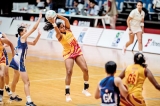 Thilini Waththegedera: The Athletic Netballer