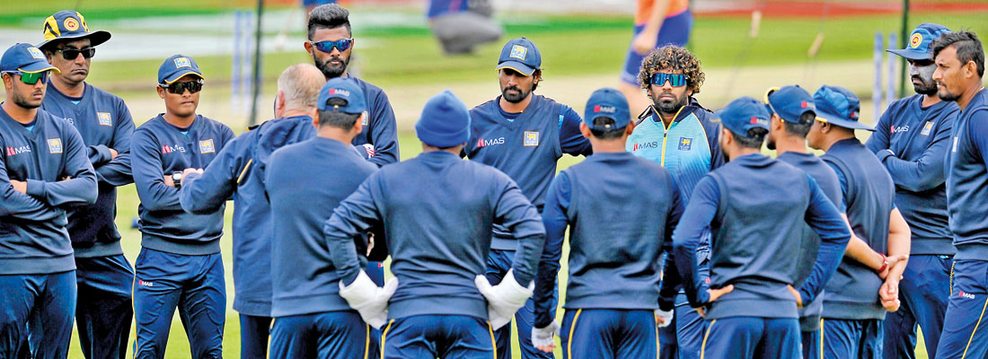Sri Lanka’s haphazard preparations for the World Cup are obvious