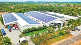 Brandix world’s first to achieve Net Zero Carbon Status for a manufacturing facility
