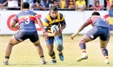 All over bar the shouting? Bradby second leg