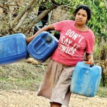 Polonnaruwa: Daily battle with the weather