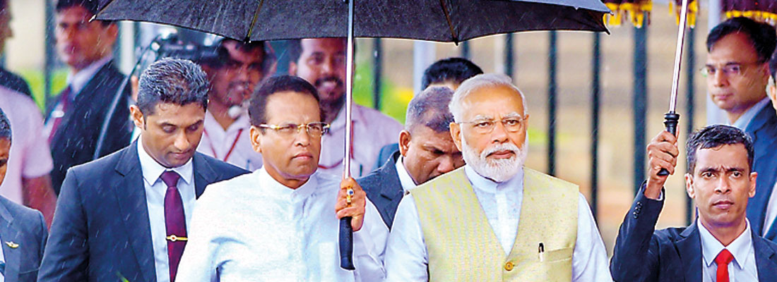 Modi’s big power politics, NAM and vision of Lanka