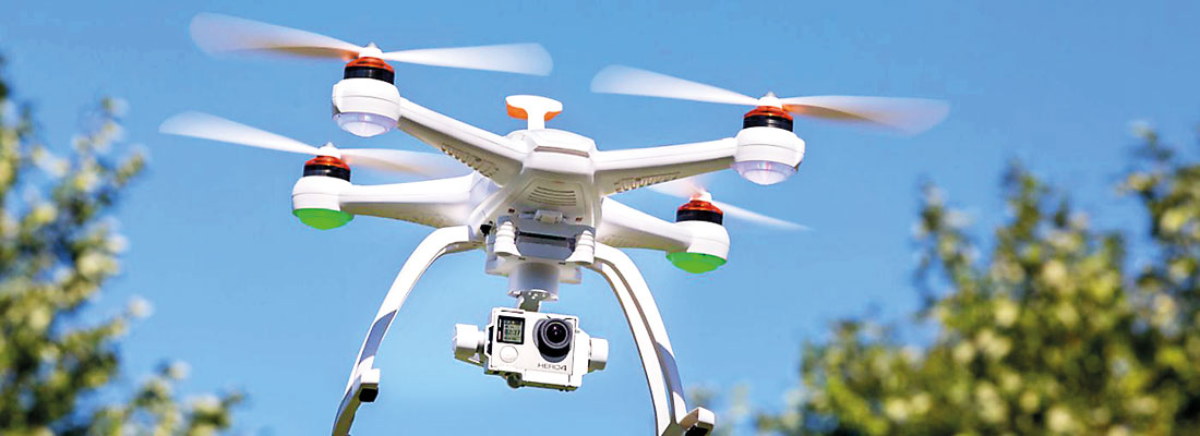 Drone technology enters SL’s medical healthcare service