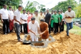 Vendol Lanka builds Ayurvedic primary health care units at grass root level